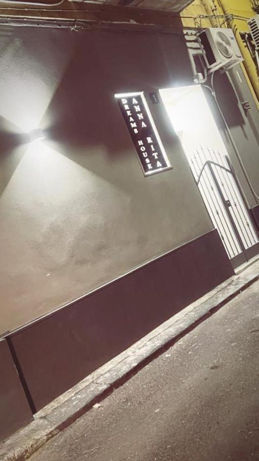 Apartament Dreams House Katania Zewnętrze zdjęcie